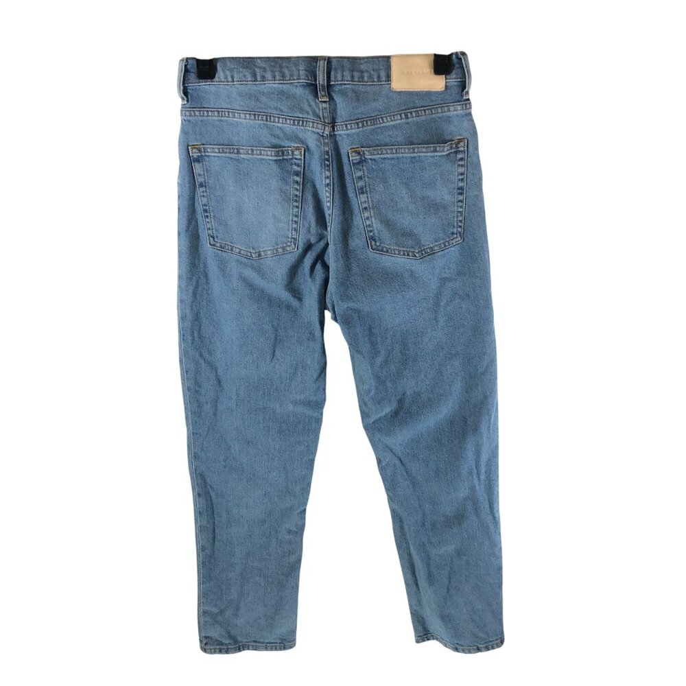 Everlane Womens Jeans The Cheeky Jean Stretch 29 Crop - Picture 2 of 4